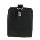 Car Auto Outlet Vent Trash Box Mobile Phone Holder Debris Bag (Black)