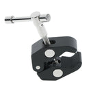 Magic arm crab claw tongs pliers clip flash bracket for camera tripod monop3c