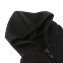 1/6 Scale Man Waistcoat for 12'' Hot Toys Phicen Kumik Action Figures Black