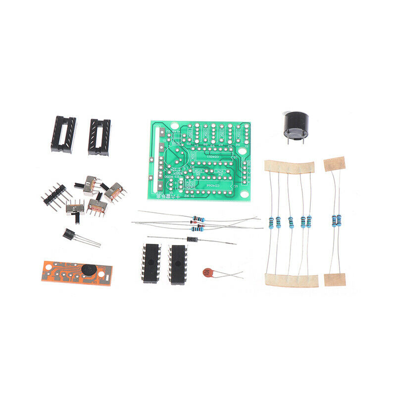 16 Board 16-Tone Electronic Module DIY Kit Parts Components SolderingS Hn
