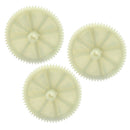 RC Replacements Plastic Gear Reducer 62T for WLtoys 12428 12423 1/12 RC Car