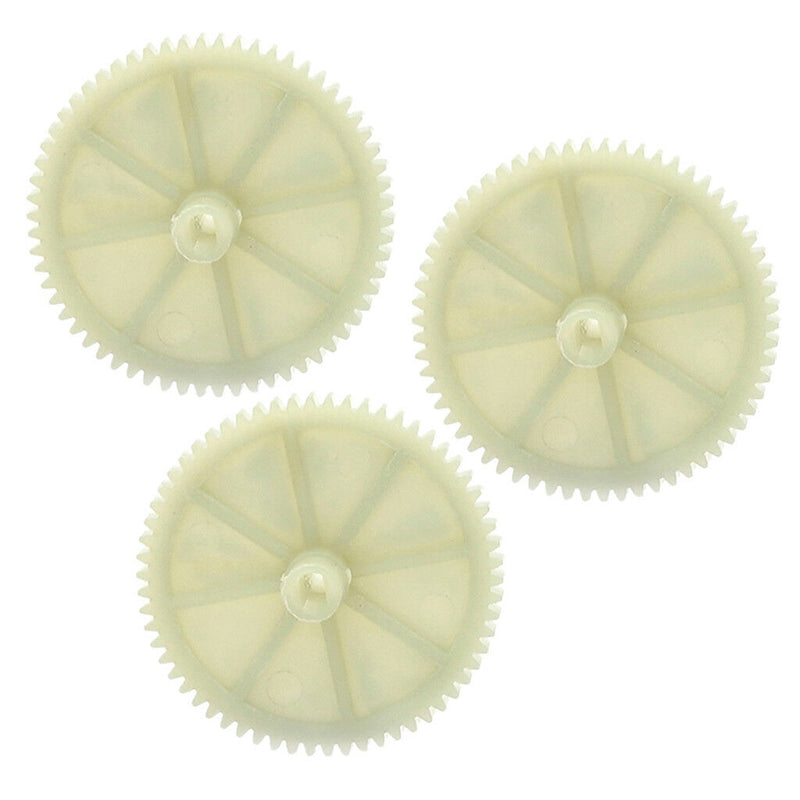 RC Replacements Plastic Gear Reducer 62T for WLtoys 12428 12423 1/12 RC Car