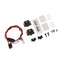 1/10 Scale RC Climbing Truck Spotlights 2 LED Lamps for Traxxas HSP HPI D90