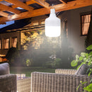 Portable LED Camping Light Bulb USB Rechargeable Outdoor HikingÃ‚Â Light (80W)