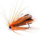 Lots 32x Assorted Tube Fly Set Fishing Lures Salmon Flies Trout Bait With Box