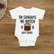 Baby Boy Girl Leisure Rompers Short Sleeve Print Summer Playsuit (12-18M) A