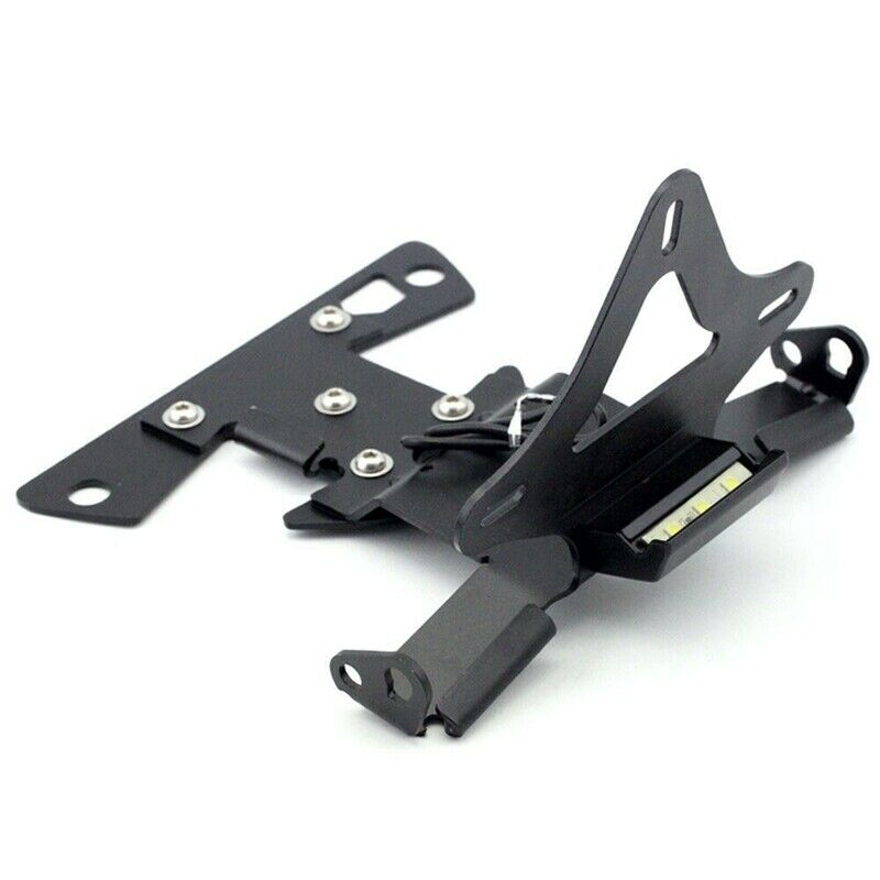 Motorcycle Registration License Plate Holder for BMW S1000R S1000RR HP4 Tai