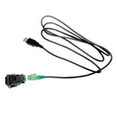 Car Player Radio Usb Switch Button Usb Converter Cable Adapter For The Publ T3Z5