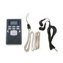Personal FM Pocket Radio Portable Mini Stereo Digital Tuning Transistor Radio