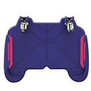 Mobile Controller Gamepad For Ipad Tablet Trigger Fire Button Aim Key Mobil G5V2