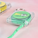 magic retractable body measuring ruler sewing cloth tailor tape measure tool 3C