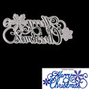 Snowflake christmas Metal Cutting Die For DIY Scrapbooking Album Paper Cards ES