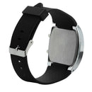 2019 Men Fashion LED Light Flash Turbo Speedometer Sport Dial Meter Wrist Watch
