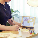 Sketch Tracing Drawing Board Optical Projector Art Reflection Sketchpad B2C2