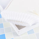 natural loofah luffa bath shower sponge body scrubber exfoliator washing glove L