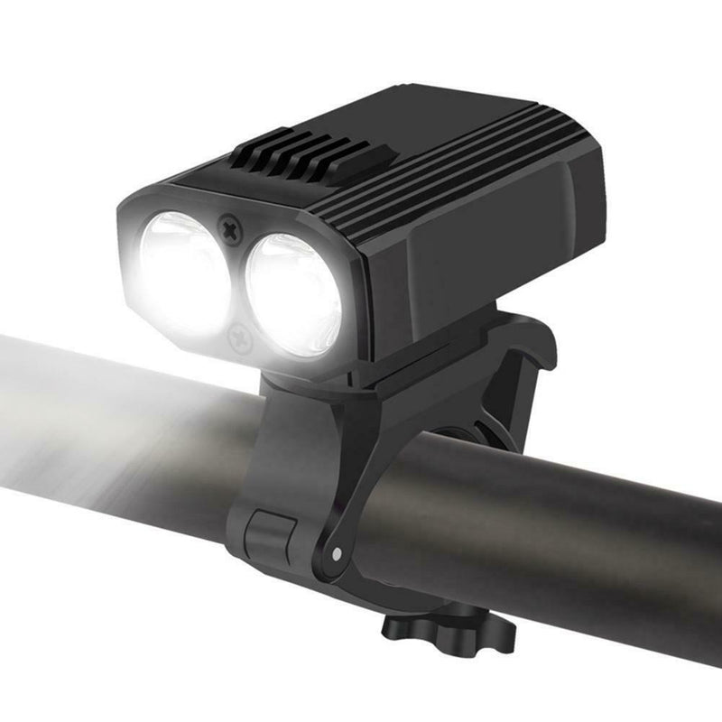 Waterproof Bicycle Lights USB Charging Cycling Flashlight  Bike Front Lamp