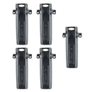 5 X Belt Clip for Baofeng UV82 UV-82L UV-8D Two-way Radio interphone