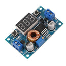 XL4015 5A High Power 75W DC-DC Adjustable Step-Down Module+LED Voltmeter Po