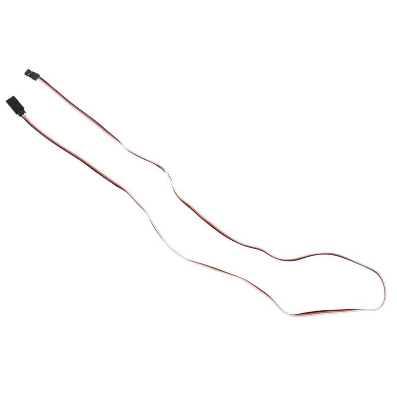 3 x RC 900mm Servo Extension Wire Cable Lead FOR Futaba V6A7
