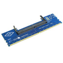 Laptop DDR4 RAM Memory To Desktop Converter Adapter Card 260P To 288P Gener