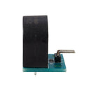 1 pcs blue and black metal + PCB Current Transformer Module 5A range single T1U8