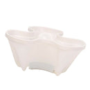 2pcs Vertical Gardening Stackable Planters -For Growing Strawberry, Tomato,