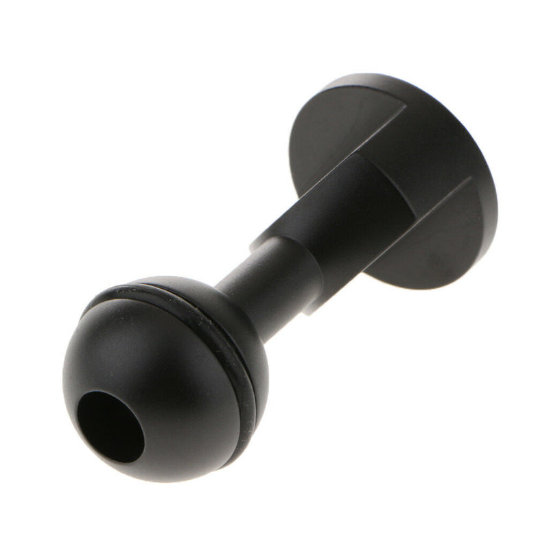 1" Ball Adapter with 3/8" Stud For Underwater Camera Arm Diving Photograph