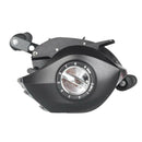 MagiDeal Smooth Fishing Baitcasting Full Metal Braking System Casting Reel Carp