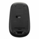 Nano 2.4G Wireless Optical Mouse with DPI Switch (Black)