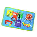 Kids Basic Life Skills Dress Educational Development Toys Learn to Tie Lace