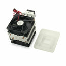 12V 6A Electronic refrigerator production suite DIY semiconductor refrigera
