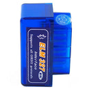 New Obd V2.1 Mini Elm327 Obd2 Bluetooth Auto Scanner Obdii 2 Car Elm 327 Te