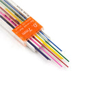 3Boxes 0.7mm Colored Mechanical Pencil Refill Lead Erasable School Stationaryã€ME