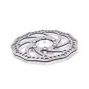 Bicycle  Bike Mountain Folding Bike Brake Disc Rotor 140mm Bicycle Disc FT