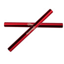 5 Pcs 11mm X 13cm Aluminium Spare Repaired Tube For 7.9-8.5mm DIA Tent Pole
