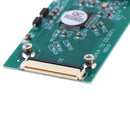 1.8" Mini mSATA PCI-E SSD to 40Pin ZIF Card CE Cable Adapter Conver %ã€Š