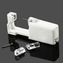 Disposable Ear And Nose Piercing Device Unisex Sterile Frame Fashion Ear Pi