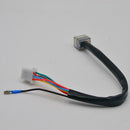 Universal LED Digital Gear Indicator Speed Display for Motorcycle Scooter Cable