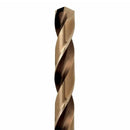 13Pcs 1.5-6.5mm M35 Round Shank Cobalt Metric Twist Drill Spiral Drill Bit