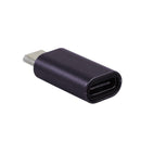 2 x Black USB C Type C Female to Micro USB Male Converter Adapter for Nexus