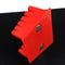 Leads Clamp Stand Cable Connection Fixture Magnetic ABS Holder for 30AWG to12 OZ