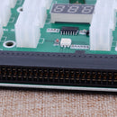 New 1200w 12V Power Supply Breakout Board W/ Button fit for Ethereum Hf