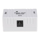 Passive PoE injector splitter over ethernet adapter for IP camera lannetworkEB3C