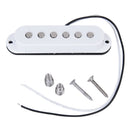 White Single Coil Guitar Pickups Set for  Guitars Musical Instrument