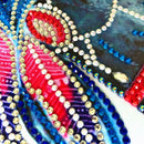 5D DIY Special-shaped Diamond Painting Horse Cross Stitch Craft Embroidery