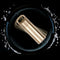 Waterproof Pill Box Case Holder Container Metal Capsule Bottle Keychain  QUR
