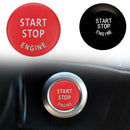 Start Stop Engine Button Switch Cover for BMW E60 E70 E90 3 Series Gloss