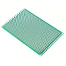 8x12cm Single Side Protoboard Circuit Tinned Universal DIY Prototype PCB BoaB3C
