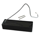 Black Sealed 5 Strings Bass Bridge Pickup Musical Instrument Accessory