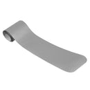 Auto Rear Bumper Trunk Tail Lip Carbon Fiber Protection Stickers Universal